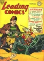 Leading Comics #10 (March, 1944)