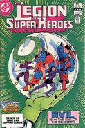 Legion of Super-Heroes Vol 2 303