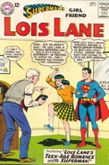 Superman's Girl Friend, Lois Lane Vol 1 42