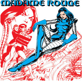 Madame Rouge 001
