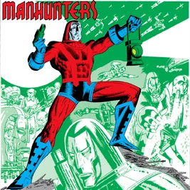 Manhunters 006