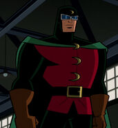 Charles McNider TV Series Batman: The Brave and the Bold