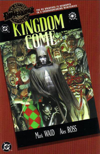 Millennium Edition: Kingdom Come Vol 1 1 | DC Database | Fandom