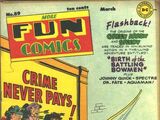 More Fun Comics Vol 1 89