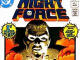 Night Force Vol 1 1