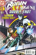 Robin/Argent: Double Shot Vol 1 1