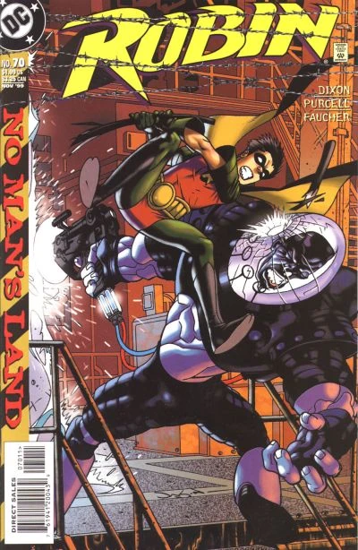 Robin (1993) #70 | DC Database | Fandom