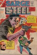 Sarge Steel Vol 1 2