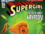 Supergirl Vol 6 3