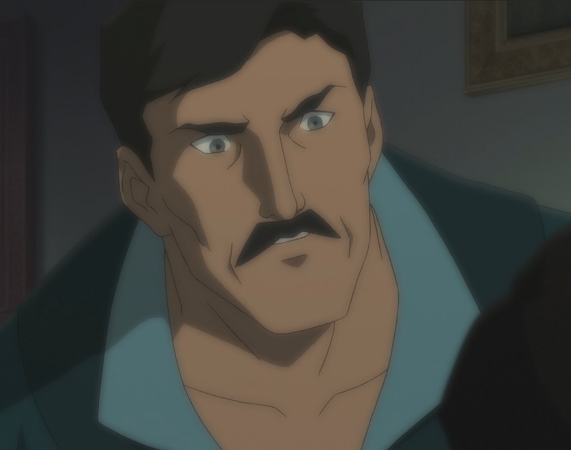 Bruce Wayne (DC Animated Universe), DC Movies Wiki