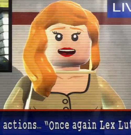 lego vicki vale