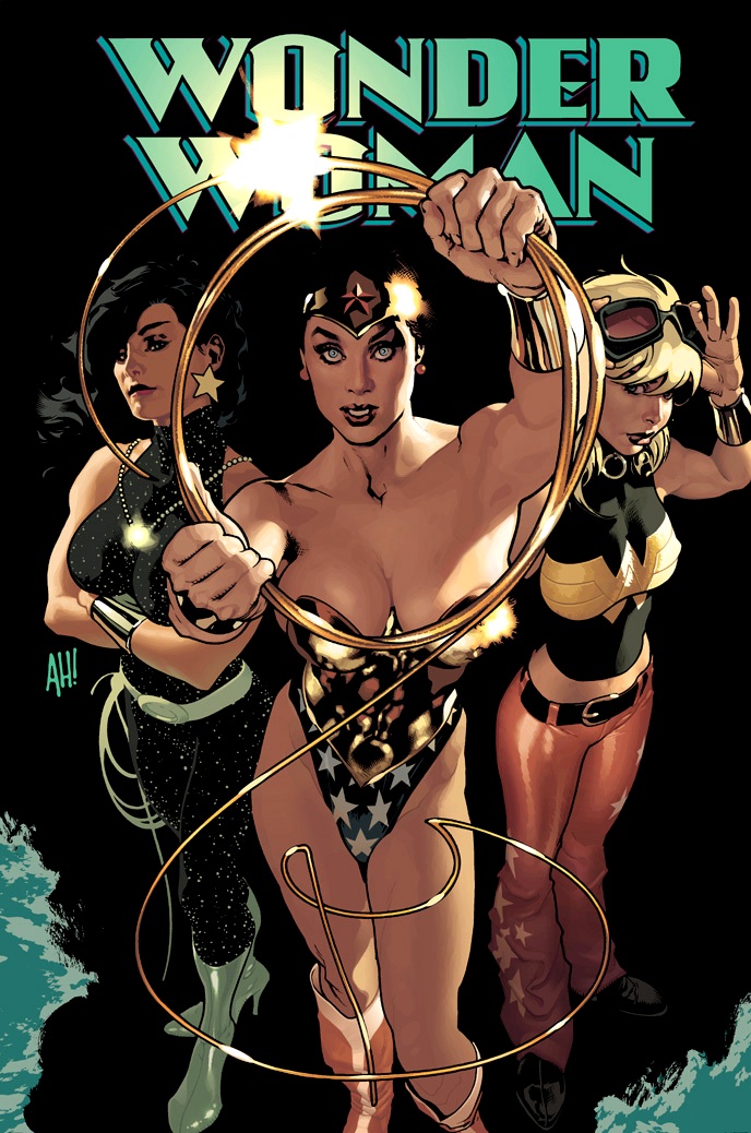 Wonder Woman (Diana Prince), DC Database