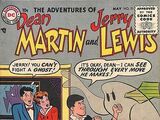 Adventures of Dean Martin and Jerry Lewis Vol 1 21