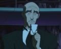 Alfred Pennyworth DCUAOM Justice League: Doom