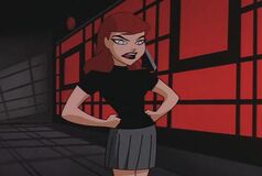 Barbara Gordon 1st appearance: "Heart of Steel Part I"