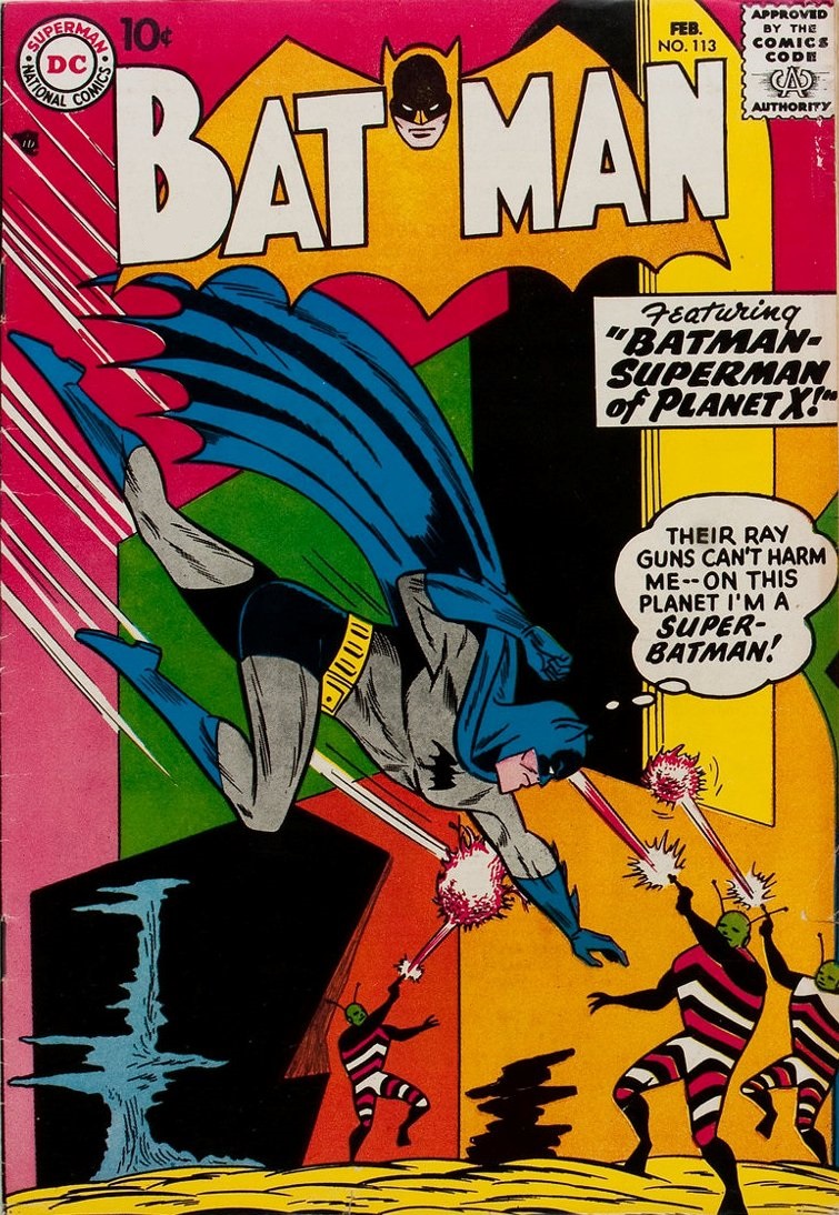 Batman Vol 1 113 | DC Database | Fandom