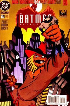 Batman Adventures Vol 1 19 | DC Database | Fandom