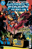 Batman/Superman: World's Finest #40