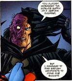 Bruce Wayne Elseworlds Worlds Apart