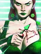 Carrie Cutter New Earth Green Arrow villain