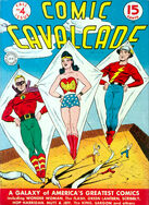 Comic Cavalcade Vol 1 4