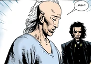 DeBlanc Vertigo Comics Preacher