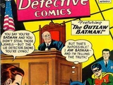 Detective Comics Vol 1 240