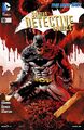 Detective Comics Vol 2 #10 (August, 2012)
