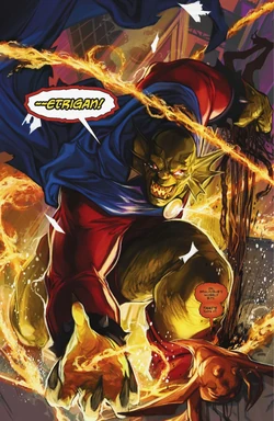 Etrigan Elseworlds DC's Zatannic Panic!