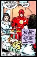 Barry Allen Elseworlds The Barry Allen Story