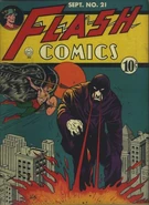 Flash Comics Vol 1 21