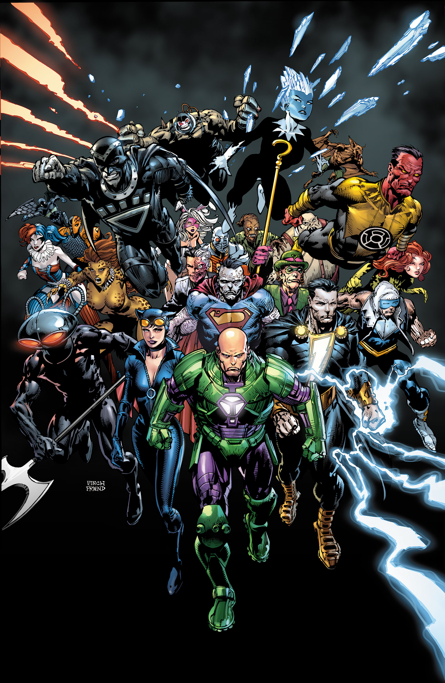 Suicide Squad: Kill the Justice League Official Batman Reveal - “Shadows” :  r/batman