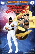 Future Quest Presents Vol 1 1