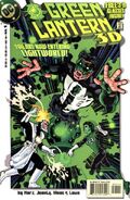 Green Lantern 3-D Vol 1 1