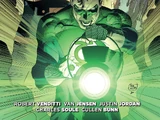 Green Lantern/New Gods: Godhead (Collected)