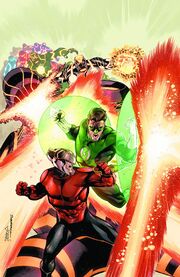 Hal Jordan and the Green Lantern Corps Vol 1 26 Textless