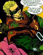 Green Arrow Possible Futures DC One Million