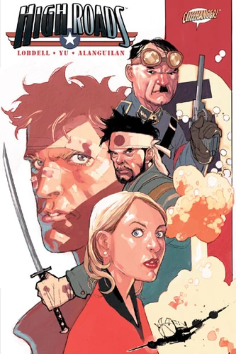 High Roads (Collected) | DC Database | Fandom