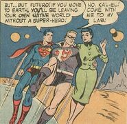 Lois Lane Earth-132 001