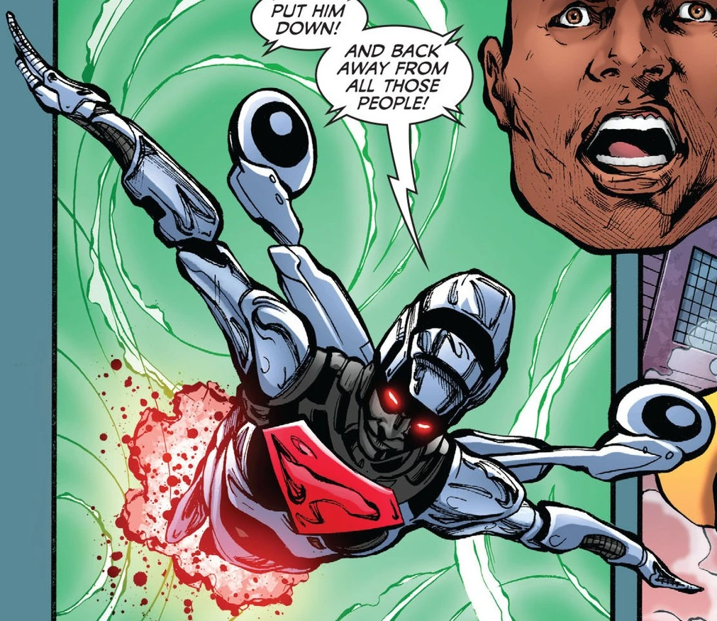 Natasha Irons (Prime Earth)/Gallery DC Database Fandom