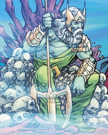 Poseidon Prime Earth Dc Database Fandom