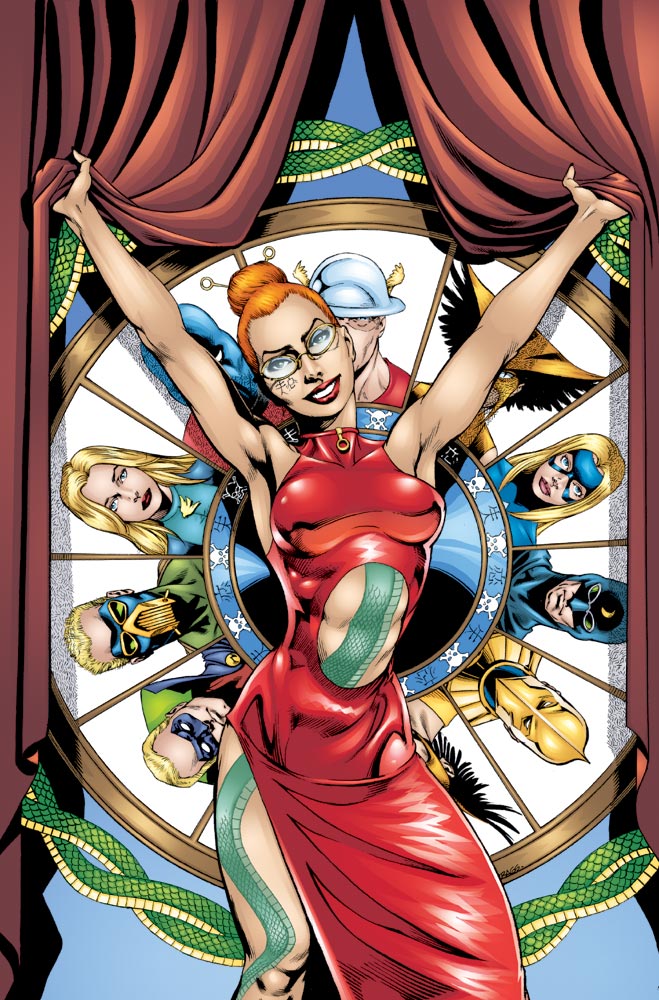 Roulette (DC Comics) - Wikipedia