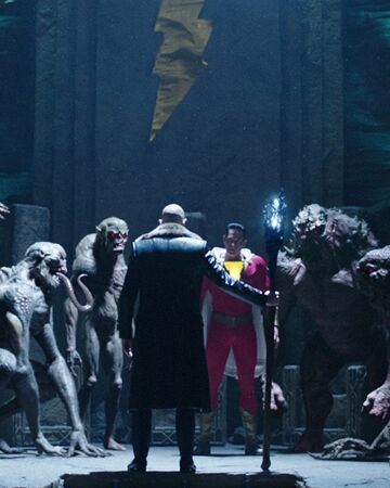 Seven Deadly Sins Dc Extended Universe Dc Database Fandom