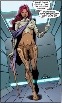 Shay Veritas Prime Earth DC Database Fandom