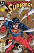 Superboy Vol 4 5