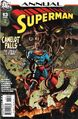 Superman Annual #13 (January, 2008)