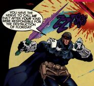 Vigilante Tangent Comics 001
