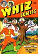 Whiz Comics Vol 1 55