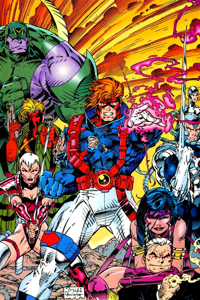 Wildcats (Wildstorm Universe) | DC Database | Fandom