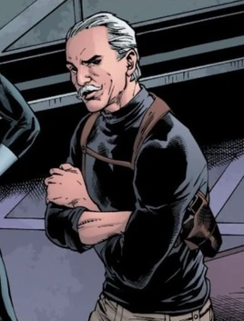 William Randolph Wintergreen (Prime Earth) 0001